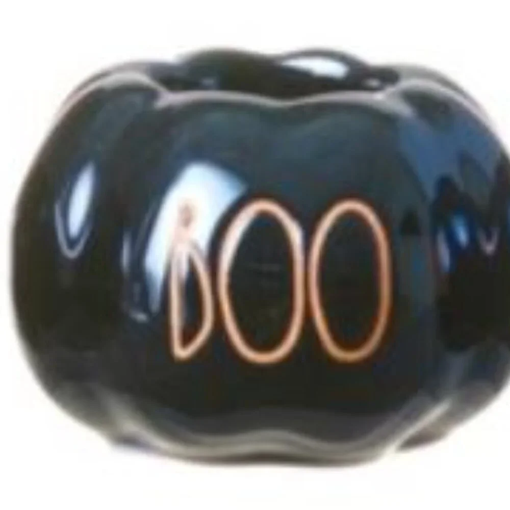 Rae Dunn - Halloween Tea light holders Set of 3 Brand New in Original Box